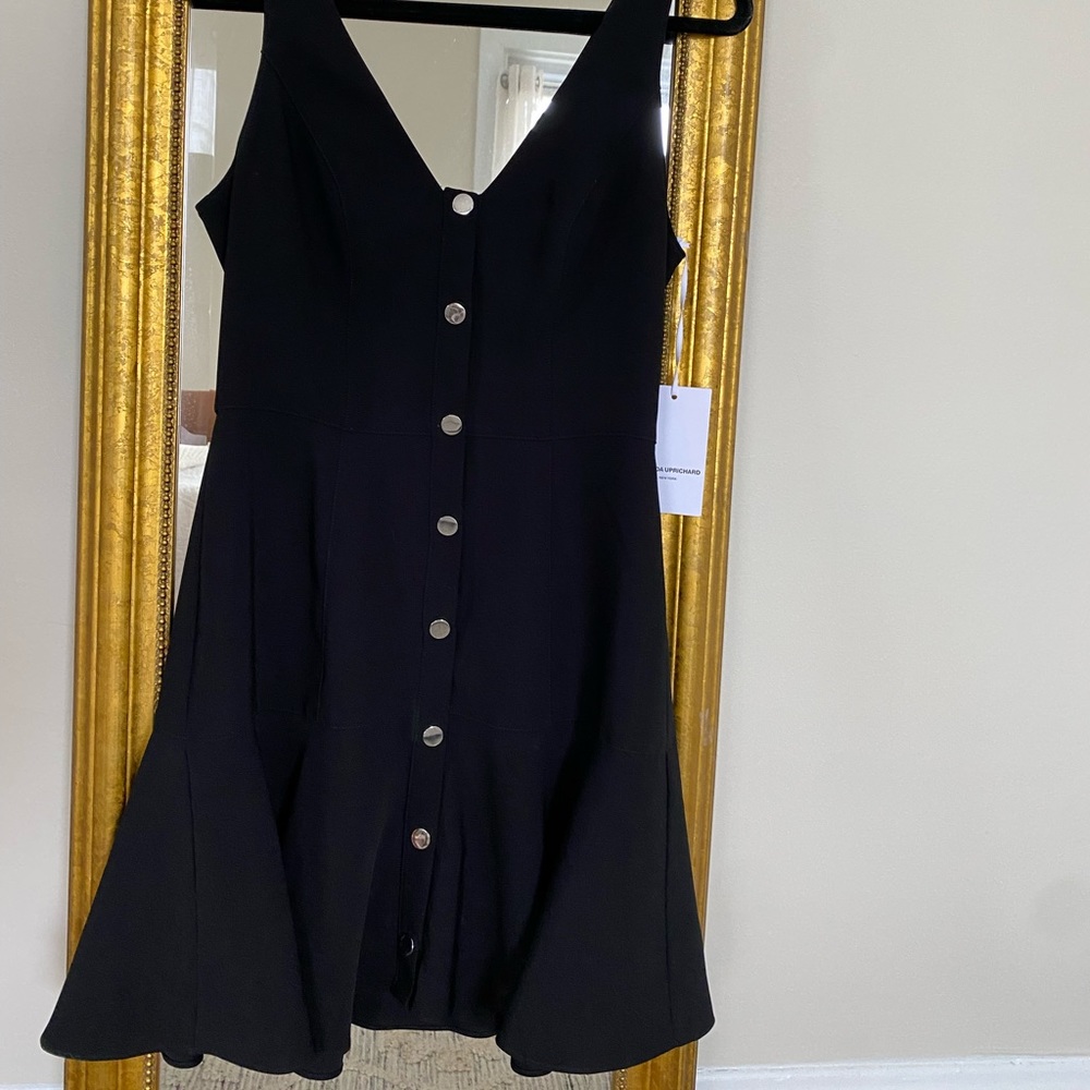 Amanda uprichard dress NWT